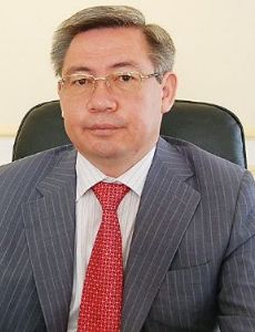 Yrik Utembayev