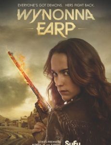Wynonna Earp