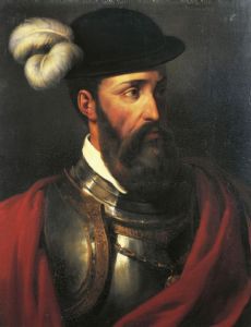 Francisco Pizarro