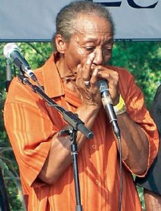 Willie 'Big Eyes' Smith
