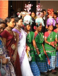 Santal people