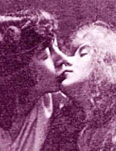Natalie Barney and Liane De pougy