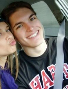 Janeta Samp and Tim Hernandez