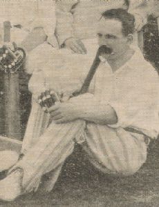 Arthur Wood (American cricketer)