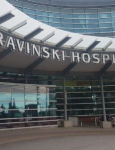 Juravinski Hospital