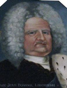Jerzy Dominik Lubomirski