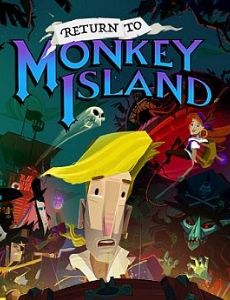 Return to Monkey Island