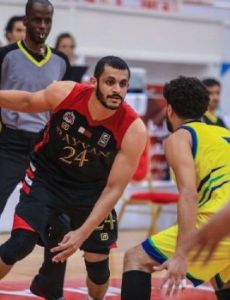 Hassan Mohamed (basketball)