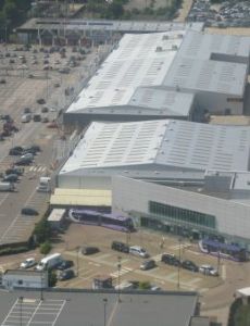 Luton Airport Parkway railway station