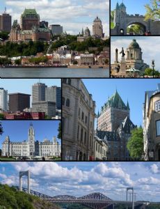 Quebec City