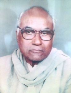 Gauri Shankar Pandey