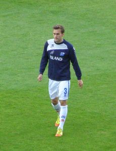 Hjörtur Logi Valgarðsson