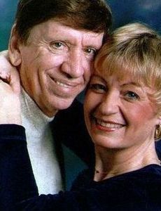 Dreama Perry Denver and Bob Denver