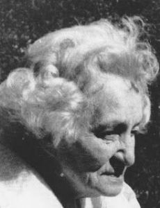 Willa Muir