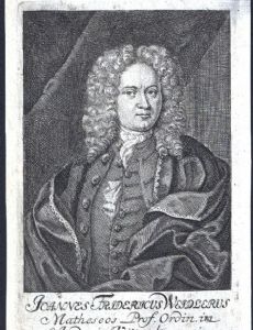 Johann Friedrich Weidler