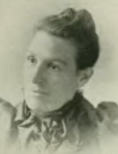 Mary G. Charlton Edholm
