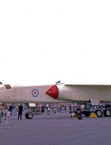 BAC TSR-2
