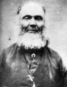 Old Man Clanton