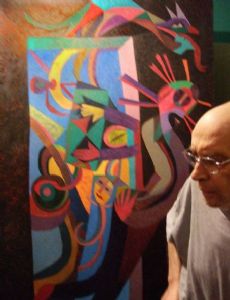 Dave Pearson (painter)