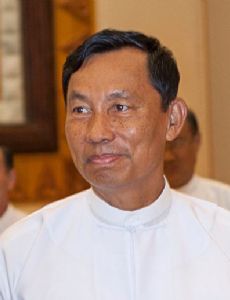 Shwe Mann