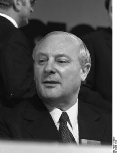 Georg Leber
