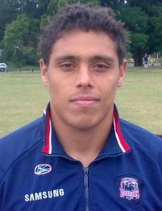 Anthony Tupou