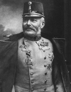 Archduke Friedrich, Duke of Teschen