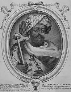 Al-Rashid of Morocco