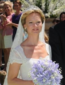 Princess Carolina, Marchioness of Sala