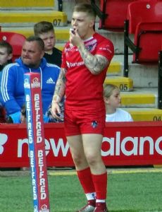 Morgan Smith (rugby league)