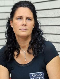 Mária Sándor (activist)