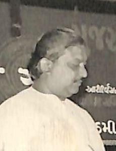 Narhari Amin
