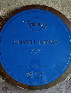 Grissel Jaffray