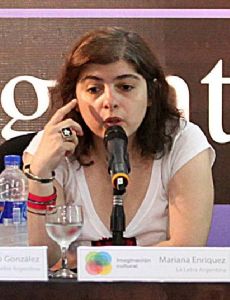 Mariana Enríquez