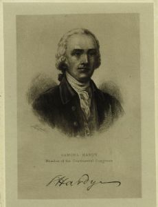 Samuel Hardy