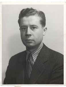 Edward Laning
