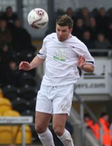 Tony James (footballer born 1978)