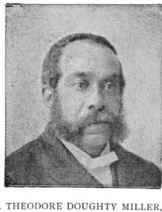 Theodore Doughty Miller