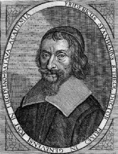 Friedrich Spanheim