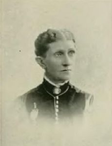 Melissa Elizabeth Riddle Banta