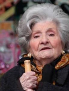 Amparo Pacheco