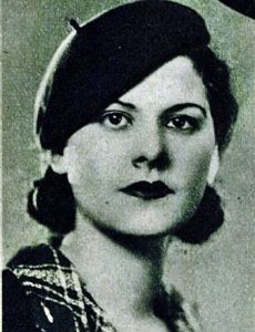 Klári Szántó
