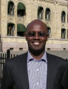 Andrew Mwenda