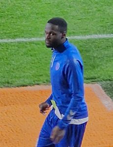 Bevic Moussiti-Oko