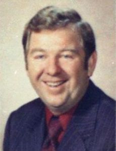 Bob Curtis (politician)