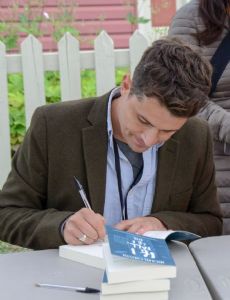 Michael Christie (writer)