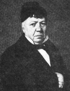 José de la Guerra y Noriega
