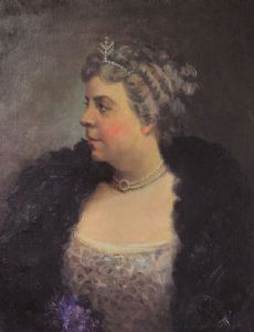 Sarah Polk Fall