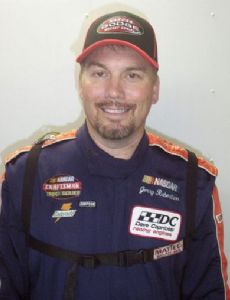 Jerry Robertson (NASCAR driver)
