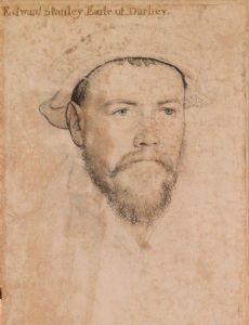 Edward Stanley, 3rd Earl of Derby